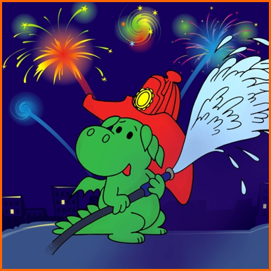 Vánoční soustředění Soptíků