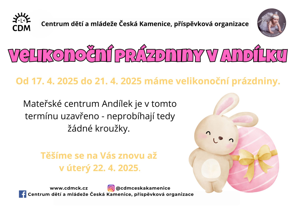 17. - 21. 4. 2025