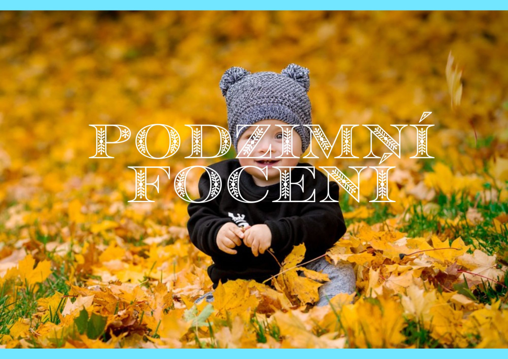 Podzimní focení