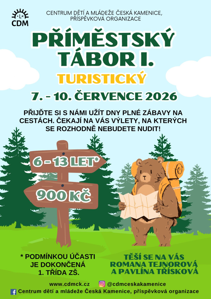 LT Příměstský 1. - turistický