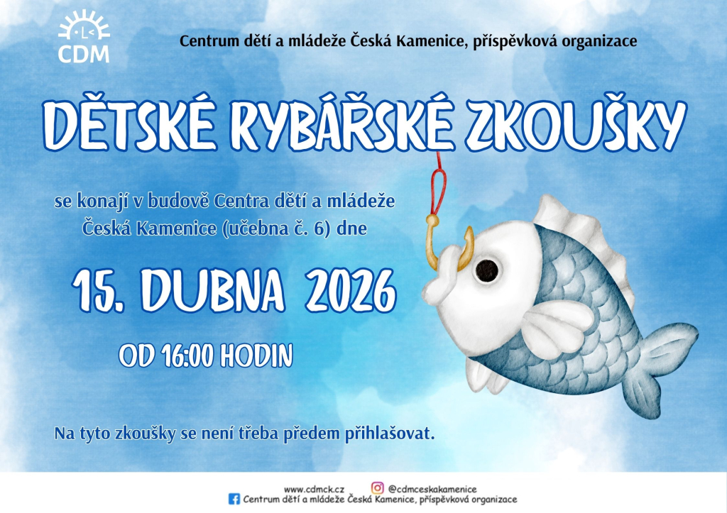 Rybářské zkoušky