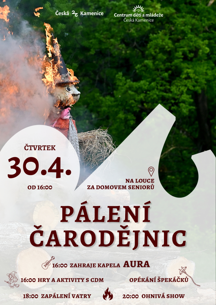 Pálení čarodějnic