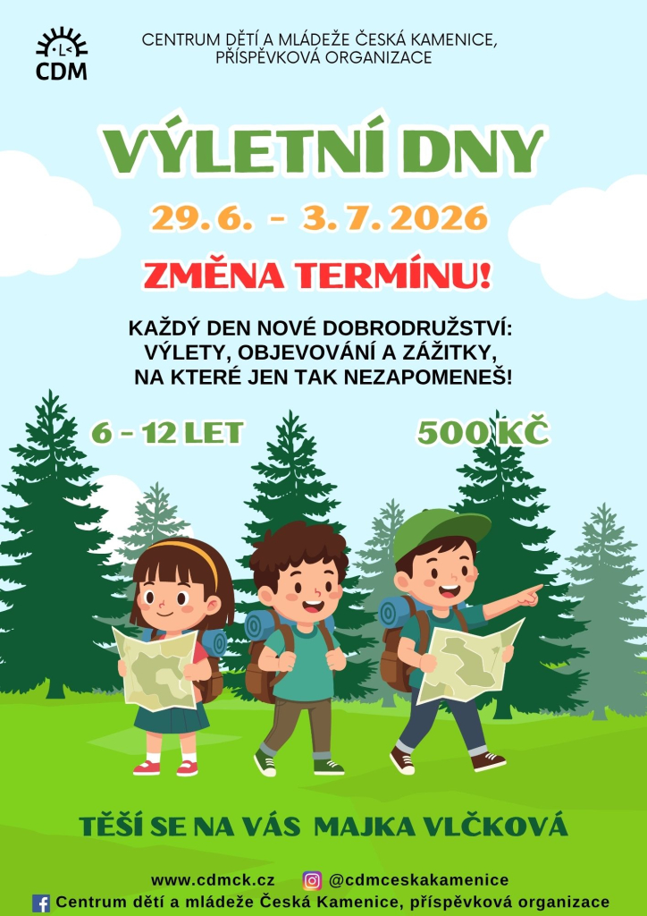 Výletní dny