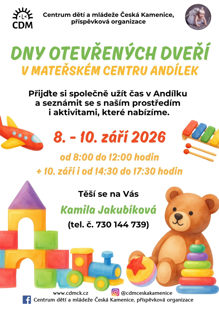 Dny otevřených dveří