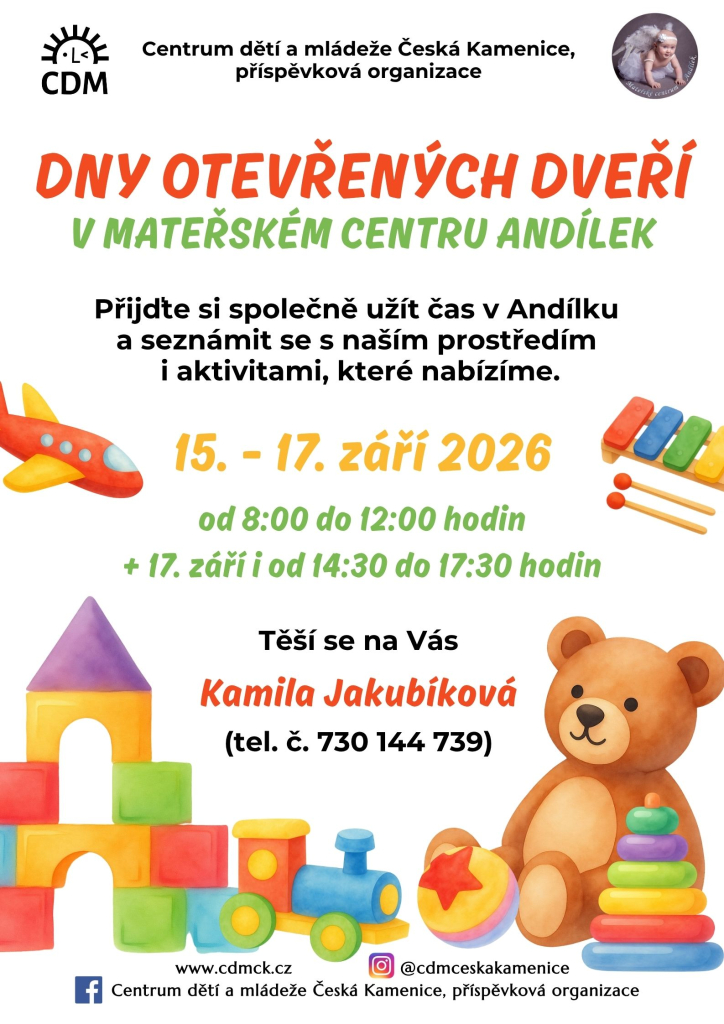 Dny otevřených dveří