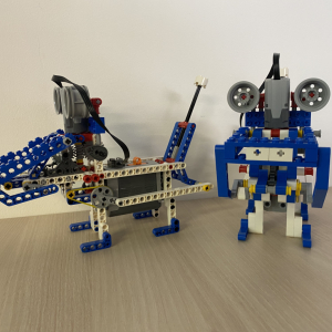 duben 2023 - Legoboti