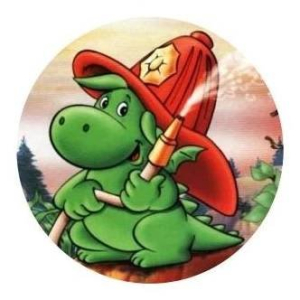 Novoroční setkání mladých hasičů z výběžku