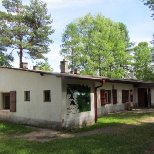 Hlavní budova