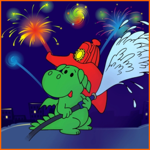 Vánoční soustředění Soptíků