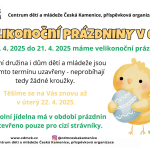 17. - 21. 4. 2025