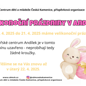 17. - 21. 4. 2025