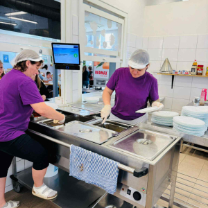 Moderní trendy ve školní jídelně