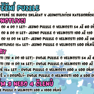 PUZZ PUZZ 2. ročník