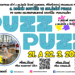PUZZ PUZZ 2. ročník