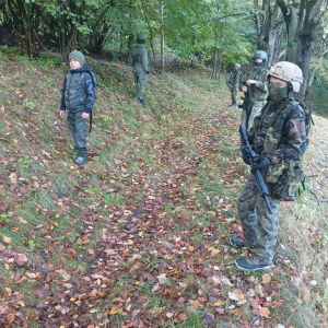 Září-říjen 2025 - Airsoft