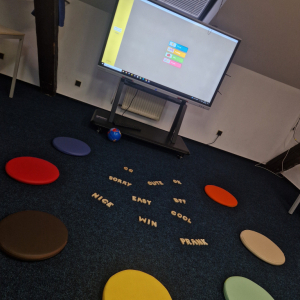 Září-říjen 2025 - Angličtina 1. třída