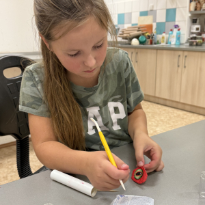 Září-říjen 2025 - Ateliér fantazie