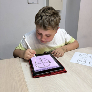 Září-říjen 2025 - Digitální kresba