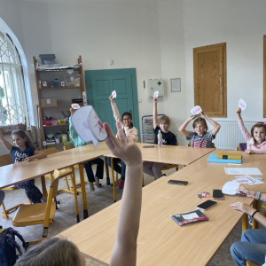 Září-říjen 2025 - Dívčí klub