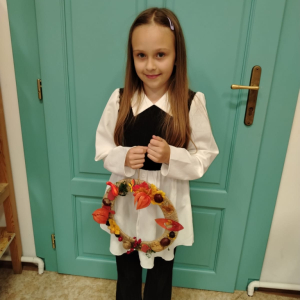 Září-říjen 2025 - Floristika