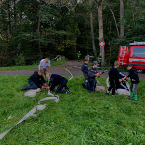 Září-říjen 2025 - Hasiči IZS