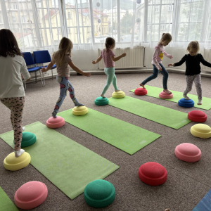 Září-říjen 2025 - Jogínci