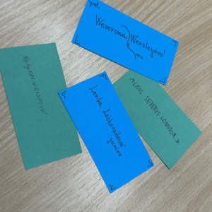 Září-říjen 2025 - Kouzelnické doupě