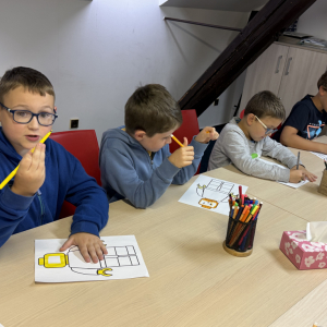 Září-říjen 2025 - Legohrátky