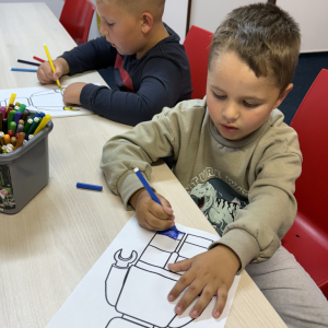 Září-říjen 2025 - Legohrátky II.