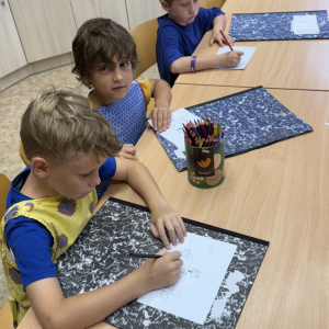 Září-říjen 2025 - Malíř