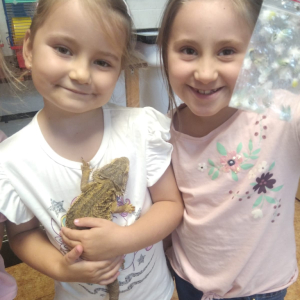 Září-říjen 2025 - Mazlíčci