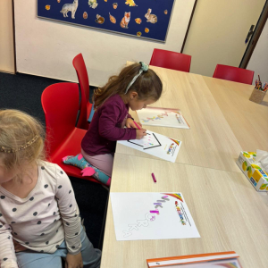 Září-říjen 2025 - Předškolák