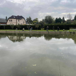 Září-říjen 2025 - Rybáři