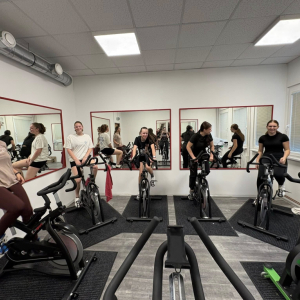 Září-říjen 2025 - Spinning I + II