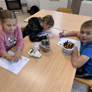 Září-říjen 2025 - Tvořílci