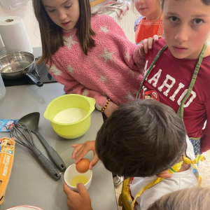 Září-říjen 2025 - Veselé kuchtění