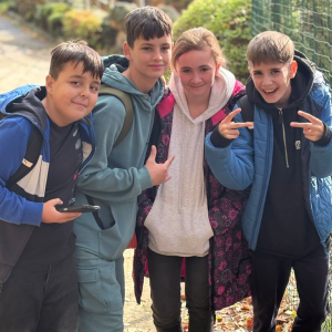 Podzimní příměstský tábor