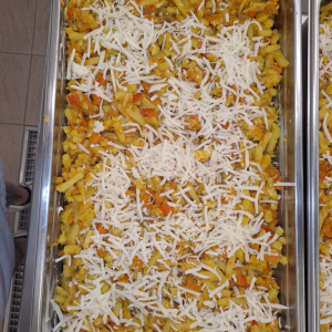 ŠJ - tematické jídelníčky - podzim