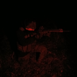 Listopad 2025 - Airsoft