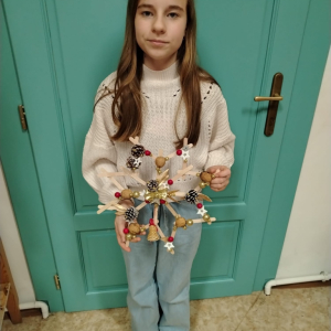 Listopad 2025 - Floristika