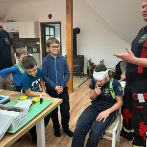 Listopad 2025 - Hasiči Kytlice