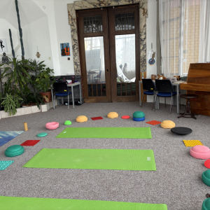 Listopad 2025 - Jogínci