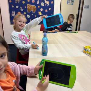 Listopad 2025 - Předškolák