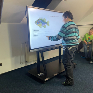 Listopad 2025 - Rybáři