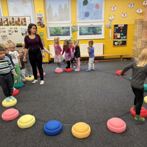 Listopad 2025 - Výukový program MŠ Pískovec mladší