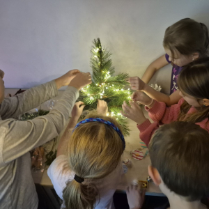 Prosinec 2025 - Angličtina 2. třída