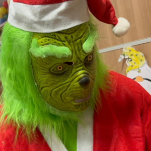 Prosinec 2025 - ŠD Vánoce