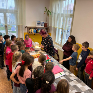 Prosinec 2025 - ŠD švadlenka