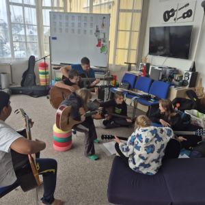 S hudbou k radosti IV.