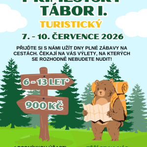 LT Příměstský 1. - turistický